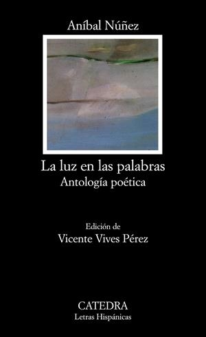 LUZ EN LAS PALABRAS | 9788437625829 | NÚÑEZ, ANÍBAL | Galatea Llibres | Llibreria online de Reus, Tarragona | Comprar llibres en català i castellà online