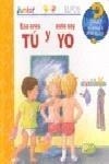 ESA ERES TU Y ESTE SOY YO | 9788484233138 | VARIOS | Galatea Llibres | Llibreria online de Reus, Tarragona | Comprar llibres en català i castellà online