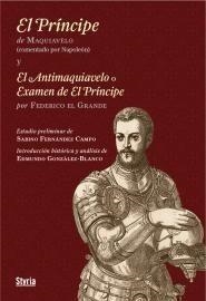 PRÍNCIPE, EL - EN ANTIMAQUIAVELO | 9788492520275 | MAQUIAVELO | Galatea Llibres | Librería online de Reus, Tarragona | Comprar libros en catalán y castellano online