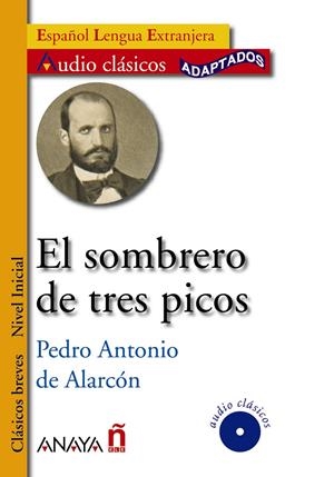 SOMBRERO DE TRES PICOS | 9788466785556 | ALARCÓN ARIZA, PEDRO ANTONIO DE | Galatea Llibres | Librería online de Reus, Tarragona | Comprar libros en catalán y castellano online