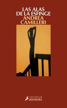 ALAS DE LA ESFINGE, LAS | 9788498382273 | CAMILLERI, ANDREA | Galatea Llibres | Librería online de Reus, Tarragona | Comprar libros en catalán y castellano online