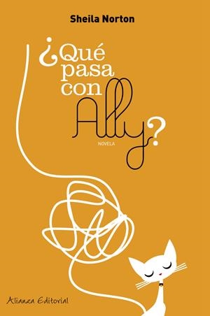 QUÉ PASA CON ALLY? | 9788420649139 | NORTON, SHEILA | Galatea Llibres | Llibreria online de Reus, Tarragona | Comprar llibres en català i castellà online