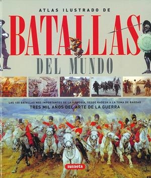 BATALLAS DEL MUNDO | 9788430572700 | SUSAETA, EQUIPO | Galatea Llibres | Librería online de Reus, Tarragona | Comprar libros en catalán y castellano online