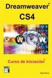 DREAMWEAVER CS4 CURSO DE INICIACIÓN | 9788496897601 | ROVIRA, DIEGO | Galatea Llibres | Librería online de Reus, Tarragona | Comprar libros en catalán y castellano online