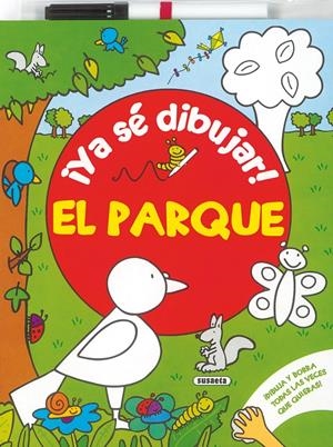 PARQUE YA SE DIBUJAR | 9788430574865 | AAVV | Galatea Llibres | Librería online de Reus, Tarragona | Comprar libros en catalán y castellano online