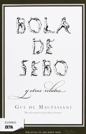 BOLA DE SEBO Y OTROS RELATOS | 9788498722819 | MAUPASSANT,GUY DE | Galatea Llibres | Librería online de Reus, Tarragona | Comprar libros en catalán y castellano online