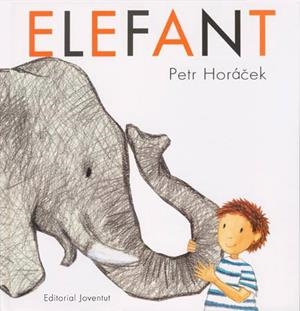ELEFANT | 9788426137241 | HORACEK, PETR | Galatea Llibres | Librería online de Reus, Tarragona | Comprar libros en catalán y castellano online