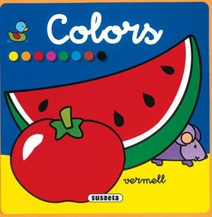 COLORS | 9788430571338 | VARIOS | Galatea Llibres | Llibreria online de Reus, Tarragona | Comprar llibres en català i castellà online