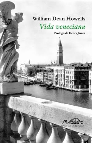 VIDA VENECIANA | 9788483930168 | HOWELLS, WILIAM DEAN | Galatea Llibres | Llibreria online de Reus, Tarragona | Comprar llibres en català i castellà online