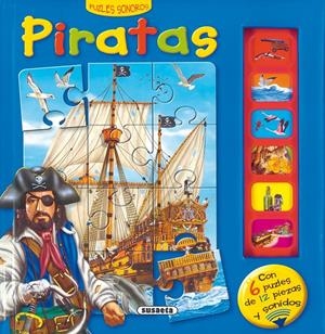 PIRATAS | 9788430571642 | NANNINI, DANIELE | Galatea Llibres | Llibreria online de Reus, Tarragona | Comprar llibres en català i castellà online