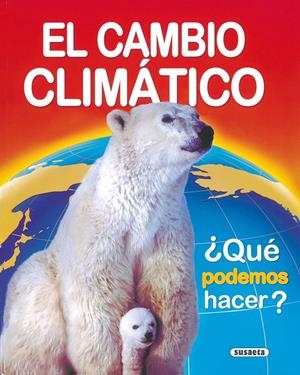 CAMBIO CLIMATICO | 9788430574810 | VV.AA. | Galatea Llibres | Llibreria online de Reus, Tarragona | Comprar llibres en català i castellà online