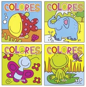COLORES | 9788430521951 | SUSAETA, EQUIPO | Galatea Llibres | Llibreria online de Reus, Tarragona | Comprar llibres en català i castellà online