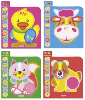 coloreables | 9788430524297 | SUSAETA, EQUIPO | Galatea Llibres | Librería online de Reus, Tarragona | Comprar libros en catalán y castellano online