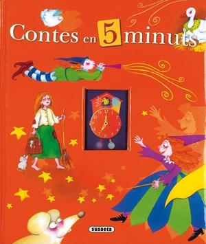 CONTES EN 5 MINUTS | 9788430565344 | AA.VV. | Galatea Llibres | Librería online de Reus, Tarragona | Comprar libros en catalán y castellano online