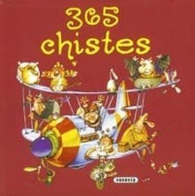 365 CHISTES | 9788430556953 | VARIOS | Galatea Llibres | Llibreria online de Reus, Tarragona | Comprar llibres en català i castellà online