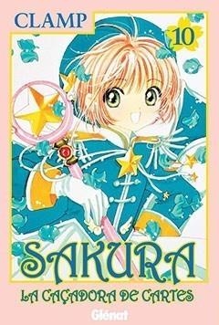 SAKURA 10 (CAT) | 9788483574270 | CLAMP | Galatea Llibres | Llibreria online de Reus, Tarragona | Comprar llibres en català i castellà online