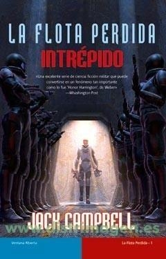 INTREPIDO ( LA FLOTA PERDIDA I ) | 9788498004632 | CAMPBELL, JACK | Galatea Llibres | Llibreria online de Reus, Tarragona | Comprar llibres en català i castellà online