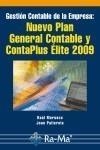 NUEVO PLAN GENERAL CONTABLE Y CONTAPLUS ELITE 2009 | 9788478979226 | MORUECO GÓMEZ, RAÚL / PALLEROLA COMAMALA, JUAN | Galatea Llibres | Librería online de Reus, Tarragona | Comprar libros en catalán y castellano online