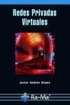 REDES PRIVADAS VIRTUALES | 9788478979295 | ALONSO, JAVIER ANDRES | Galatea Llibres | Llibreria online de Reus, Tarragona | Comprar llibres en català i castellà online