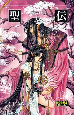 RG VEDA 6 | 9788498474541 | CLAMP | Galatea Llibres | Llibreria online de Reus, Tarragona | Comprar llibres en català i castellà online