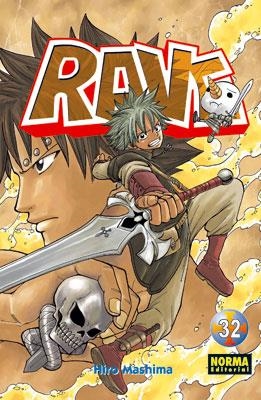 RAVE 32 | 9788498476040 | MASHIMA, HIRO | Galatea Llibres | Llibreria online de Reus, Tarragona | Comprar llibres en català i castellà online