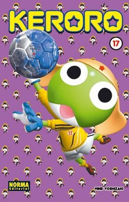 KERORO 17 | 9788498479263 | YOSHIZAKI, MINE | Galatea Llibres | Llibreria online de Reus, Tarragona | Comprar llibres en català i castellà online
