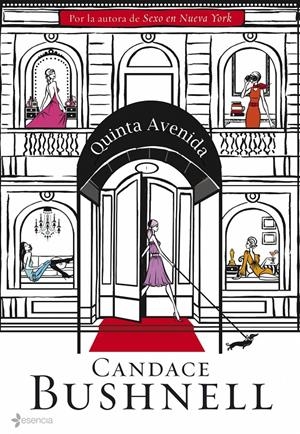 QUINTA AVENIDA | 9788408083542 | BUSHNELL, CANDACE | Galatea Llibres | Llibreria online de Reus, Tarragona | Comprar llibres en català i castellà online