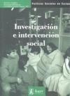 INVESTIGACION E INTERVENCION SOCIAL/24 POLITICAS SOCIALES | 9788496913196 | MAZZOCCHETTI & PASCALE JAMUOLLE  (COORD.) | Galatea Llibres | Llibreria online de Reus, Tarragona | Comprar llibres en català i castellà online