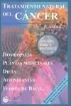 TRATAMIENTO NATURAL DEL CÁNCER | 9788496319585 | Galatea Llibres | Librería online de Reus, Tarragona | Comprar libros en catalán y castellano online