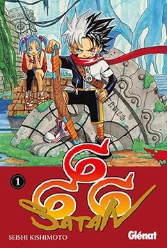 666 SATAN 1/19 | 9788483579312 | KISHIMOTO, SAISHI | Galatea Llibres | Llibreria online de Reus, Tarragona | Comprar llibres en català i castellà online