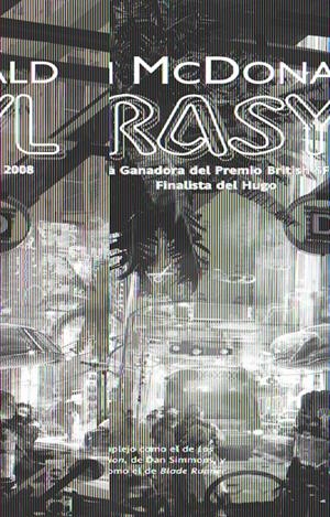 BRASYL | 9788498004656 | MCDONALD, IAN | Galatea Llibres | Librería online de Reus, Tarragona | Comprar libros en catalán y castellano online
