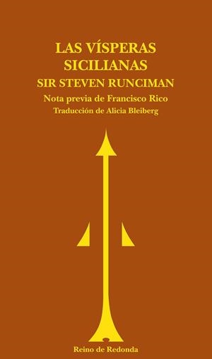 VÍSPERAS SICILIANAS, LAS | 9788493365677 | RUNCIMAN, STEVEN | Galatea Llibres | Librería online de Reus, Tarragona | Comprar libros en catalán y castellano online