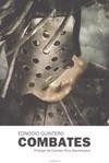 COMBATES | 9788493707729 | QUINTERO, EDNODIO | Galatea Llibres | Librería online de Reus, Tarragona | Comprar libros en catalán y castellano online