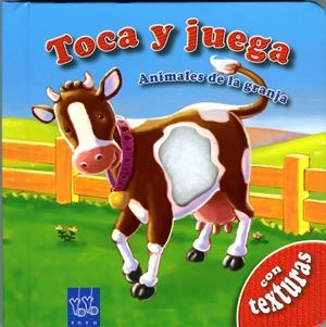 ANIMALES DE LA GRANJA | 9788408084976 | YOYO BOOKS | Galatea Llibres | Llibreria online de Reus, Tarragona | Comprar llibres en català i castellà online