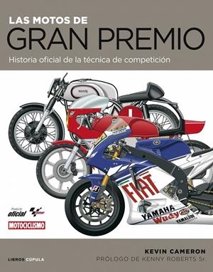 MOTOCICLETAS DE GRAN PREMIO | 9788448048792 | CAMERON, KEVIN | Galatea Llibres | Librería online de Reus, Tarragona | Comprar libros en catalán y castellano online