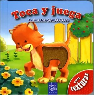 ANIMALES DOMÉSTICOS | 9788408084990 | YOYO BOOKS | Galatea Llibres | Llibreria online de Reus, Tarragona | Comprar llibres en català i castellà online