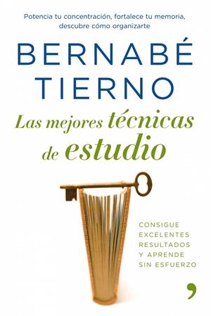 MEJORES TECNICAS DE ESTUDIO LAS | 9788484608011 | TIERNO, BERNABE | Galatea Llibres | Librería online de Reus, Tarragona | Comprar libros en catalán y castellano online