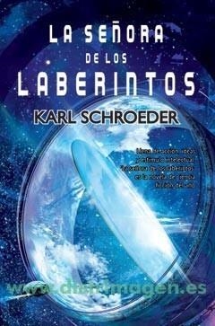 SEÑORA DE LOS LABERINTOS, LA | 9788498004946 | SCHROEDER, KARL | Galatea Llibres | Librería online de Reus, Tarragona | Comprar libros en catalán y castellano online