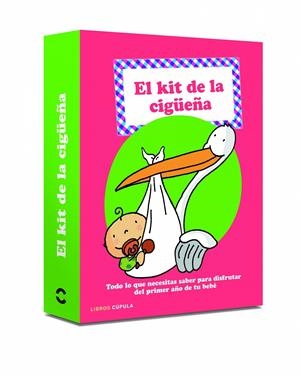 KIT DE LA CIGUEÑA, EL | 9788448048990 | AA VV | Galatea Llibres | Librería online de Reus, Tarragona | Comprar libros en catalán y castellano online