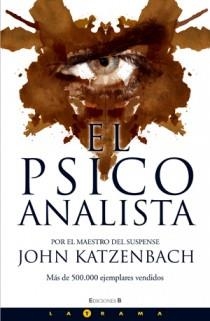 PSICOANALISTA, EL | 9788466642095 | KATZENBACH, JOHN | Galatea Llibres | Llibreria online de Reus, Tarragona | Comprar llibres en català i castellà online