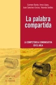 PALABRA COMPARTIDA | 0000097884992 | SEDILES BARRANCO, YOLANDA | Galatea Llibres | Llibreria online de Reus, Tarragona | Comprar llibres en català i castellà online