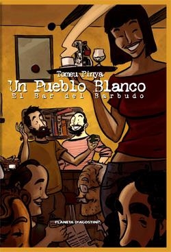 PUEBLO BLANCO, UN | 9788467476965 | PINYA, TOMEU | Galatea Llibres | Librería online de Reus, Tarragona | Comprar libros en catalán y castellano online