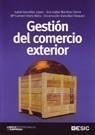 GESTIÓN DEL COMERCIO EXTERIOR | 9788473566063 | GONZÁLEZ LÓPEZ, ISABEL / MARTÍNEZ SENRA, ANA ISABEL / OTERO NEIRA, Mª CARMEN Y GONZÁLEZ VÁZQUEZ, ENC | Galatea Llibres | Librería online de Reus, Tarragona | Comprar libros en catalán y castellano online
