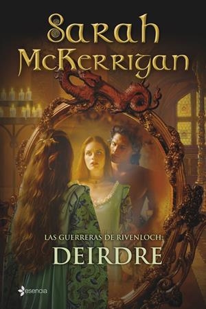GUERRERAS DE RIVENLOCH: DEIRDRE (LADY DANGER) | 9788408087656 | MCKERRIGAN, SARAH | Galatea Llibres | Llibreria online de Reus, Tarragona | Comprar llibres en català i castellà online