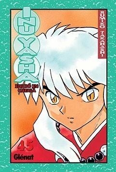 INU YASHA 45 (CAT) | 9788483578681 | TAKAHASHI, RUMIKO | Galatea Llibres | Librería online de Reus, Tarragona | Comprar libros en catalán y castellano online