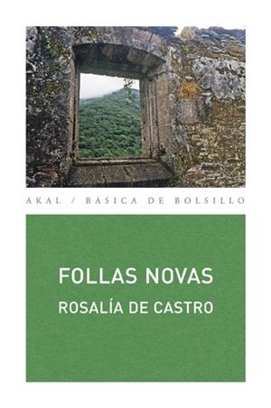 FOLLAS NOVAS | 9788446030744 | DE CASTRO,ROSALIA | Galatea Llibres | Librería online de Reus, Tarragona | Comprar libros en catalán y castellano online