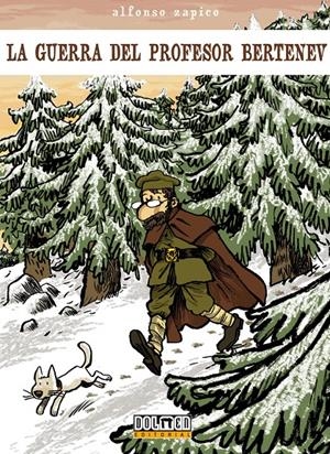 GUERRA DEL PROFESOR BERTENEV, LA | 9788492458479 | ZAPICO, ALFONSO | Galatea Llibres | Llibreria online de Reus, Tarragona | Comprar llibres en català i castellà online