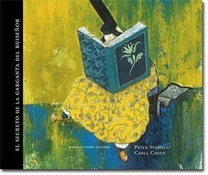 SECRETO DE LA GARGANTA DEL RUISEÑOR | 9788493677848 | VERHELST, PETER | Galatea Llibres | Librería online de Reus, Tarragona | Comprar libros en catalán y castellano online