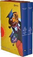 JIM BOTÓ I EN LLUC EL MAQUINISTA PACK 2 VOLS. | 9788424632458 | ENDE, MICHAEL | Galatea Llibres | Librería online de Reus, Tarragona | Comprar libros en catalán y castellano online