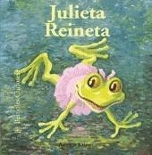 JULIETA REINETA. BESTIOLES CURIOSES | 9788498014105 | KRINGS, ANTOON | Galatea Llibres | Llibreria online de Reus, Tarragona | Comprar llibres en català i castellà online